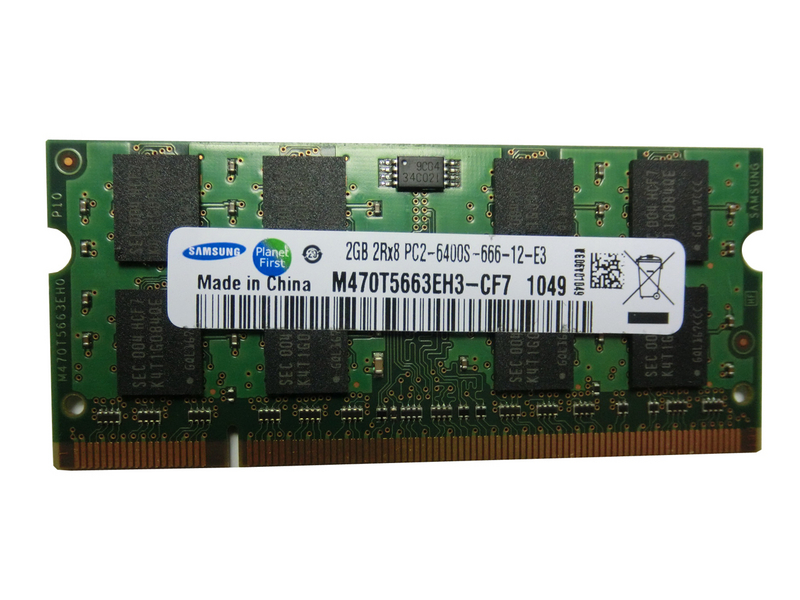 三星2GB DDR2 800 图片