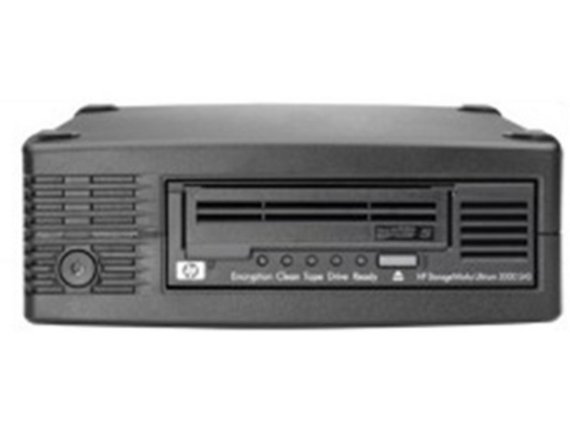 惠普 LTO5 SAS 外置磁带机(EH958B)图片