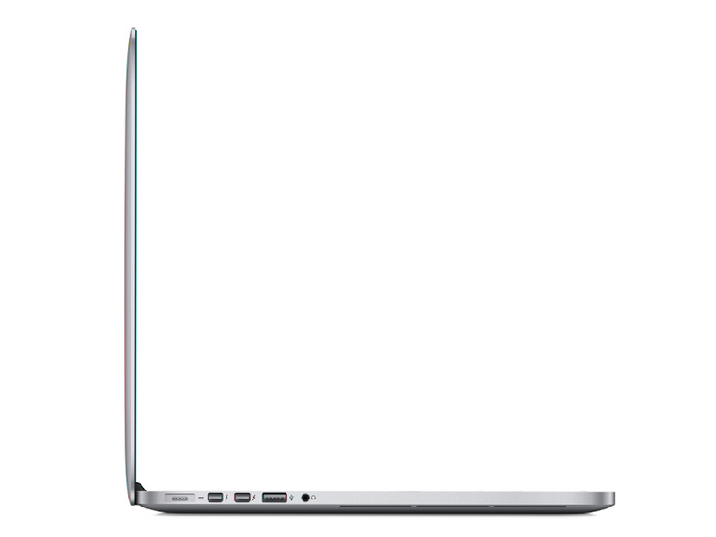 苹果MacBook Pro 15 Retina(MGXA2CH/A)接口