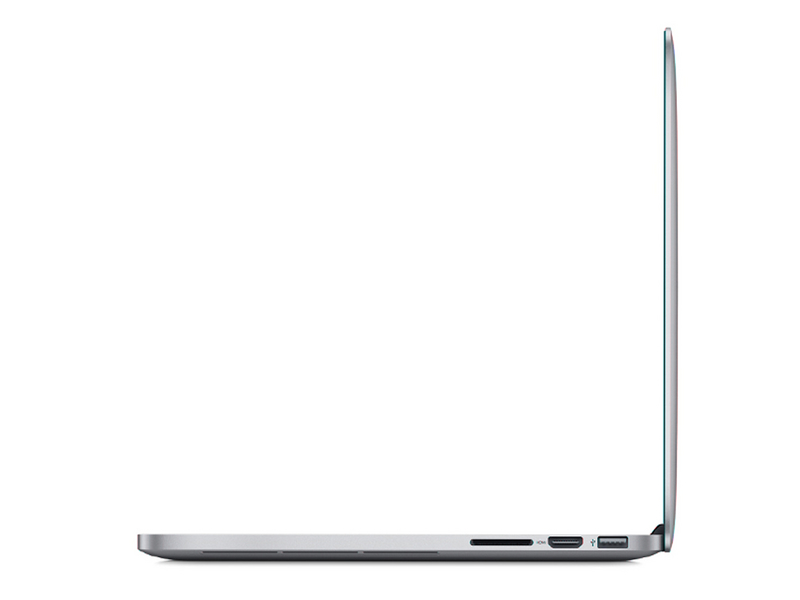 苹果MacBook Pro 13 Retina(MF841CH/A)接口