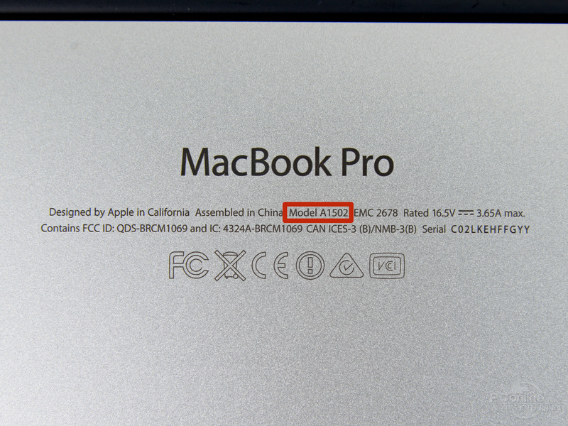 ƻMacBook Pro 13 Retina(ME865CH/A)ͼ