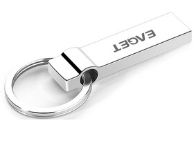 USB3.0金属U盘 忆捷U90 16G现仅售99元_北京