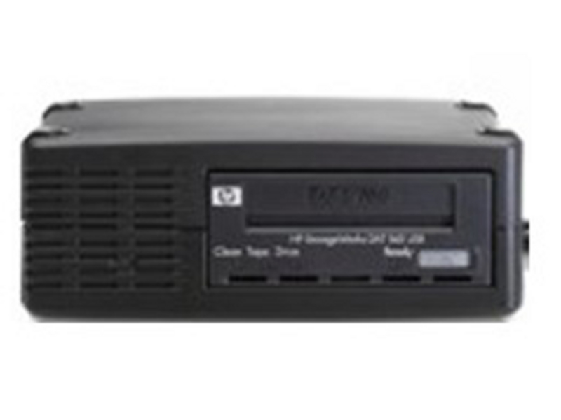 惠普StoreEver DAT 160 USB 外置磁带机 (Q1581B) 图片