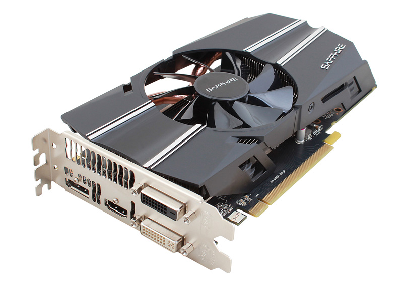 蓝宝石 r7 260x 2gb gddr5 oc仅售999元