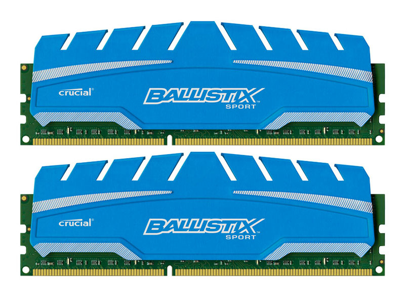 Crucial英睿达DDR3 1866 8G(BLS2K4G3D18ADS3) 主图