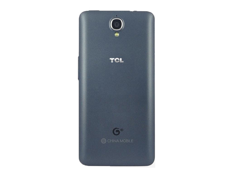 TCL S960T后视