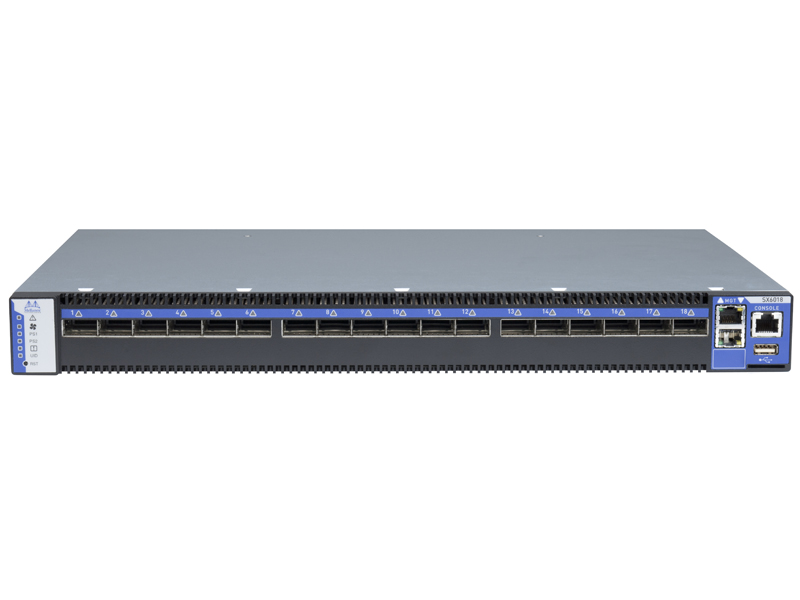 mellanox sx6018