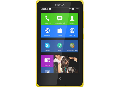 Nokia X+