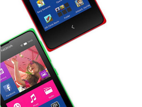 Nokia X