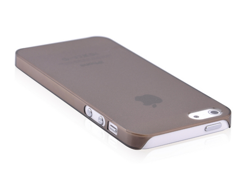 comma iPhone5＆5S极度超薄磨沙背壳