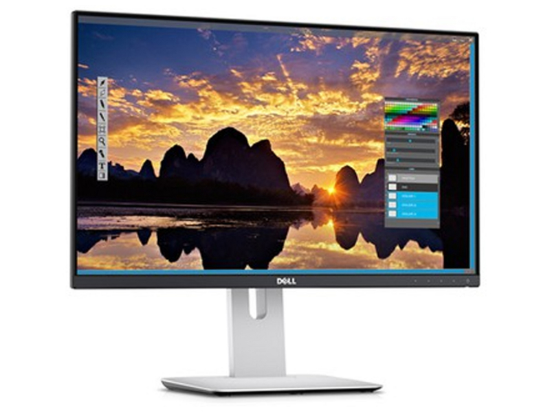 it商城 液晶显示器 戴尔(dell) dell u2414h