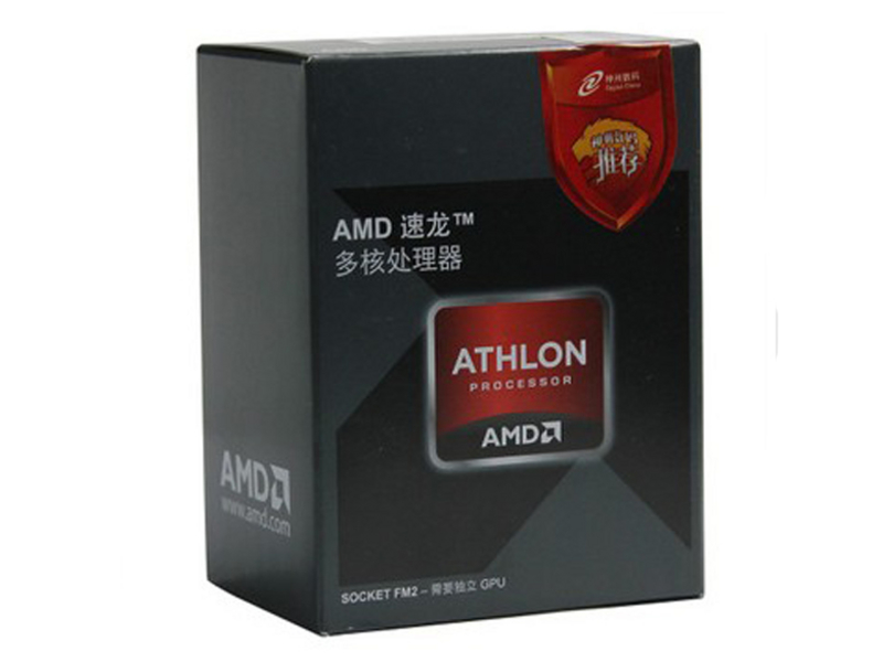 AMD速龙X4 760K 主图