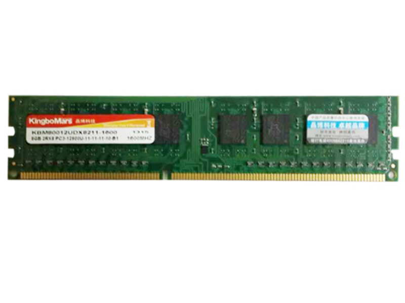 KingboMars DDR3 PC 8G 1600 MHZ 主图