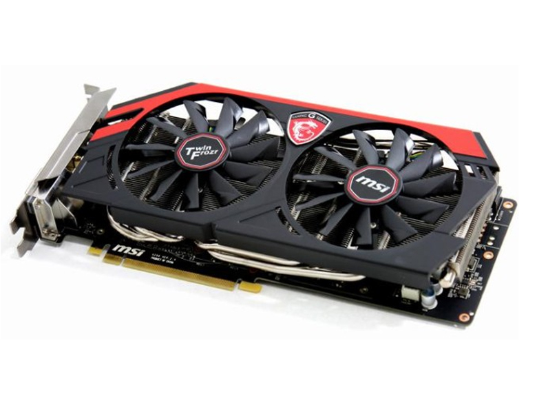 微星gtx 780ti gaming 3g