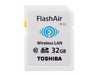 ֥ FlashAir 2 SDHC Class10(32G)