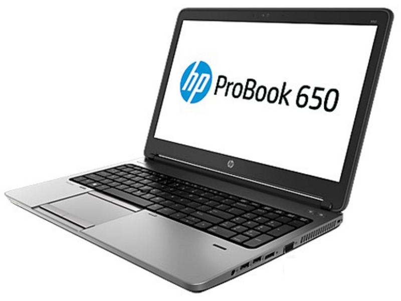 惠普ProBook 650 G1(D9S32AB) 前视