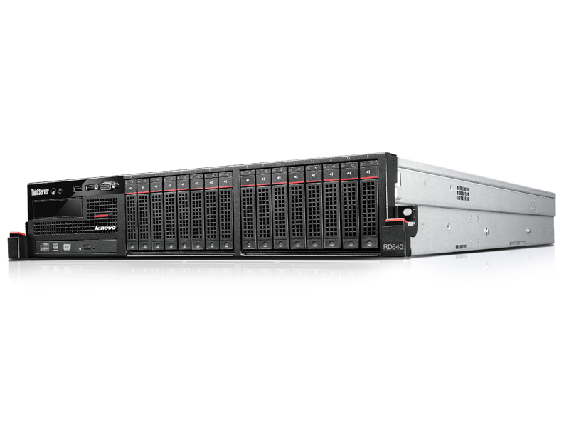 ThinkServer RD640 S2603v2 4/300AHRODͼ