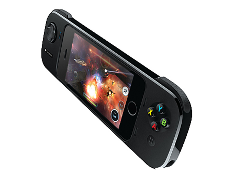 罗技G550掌游控手机游戏手柄 图片