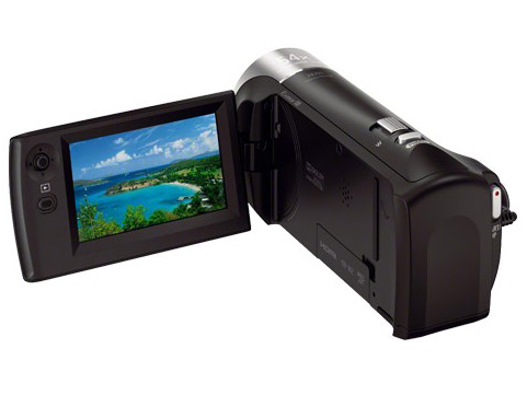 双摄录制 郑州索尼HDR-CX240E报价1010元