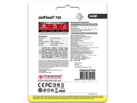 JetFlash760 64G