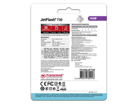 JetFlash 730 16GB