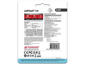 JetFlash 730 64GB