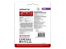 JetFlash 360 16GB