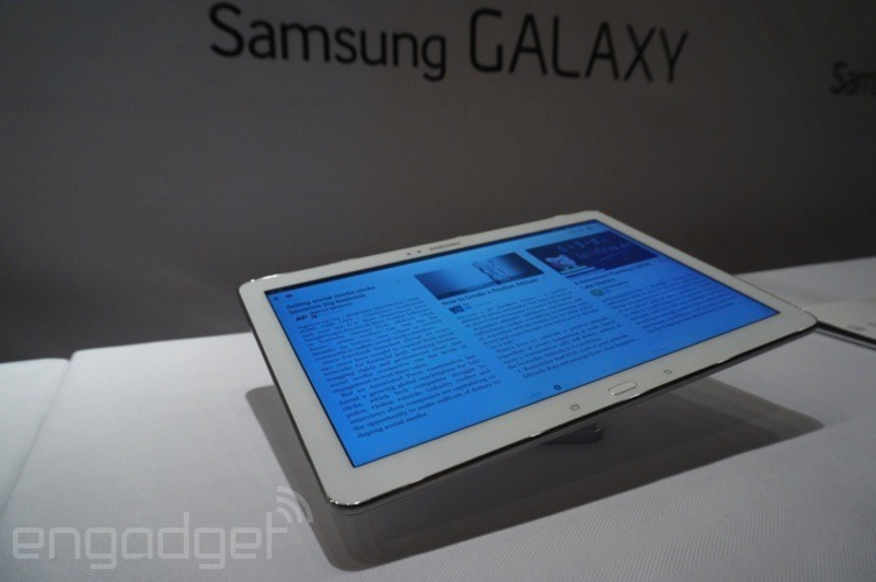 Galaxy Tab Pro T900(32G/WLAN)ͼ