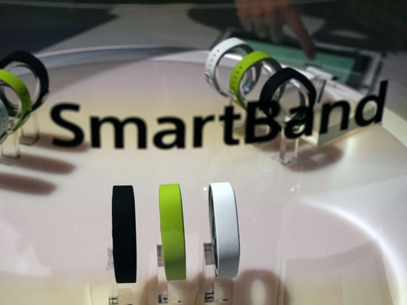 索尼SmartBand 图片2