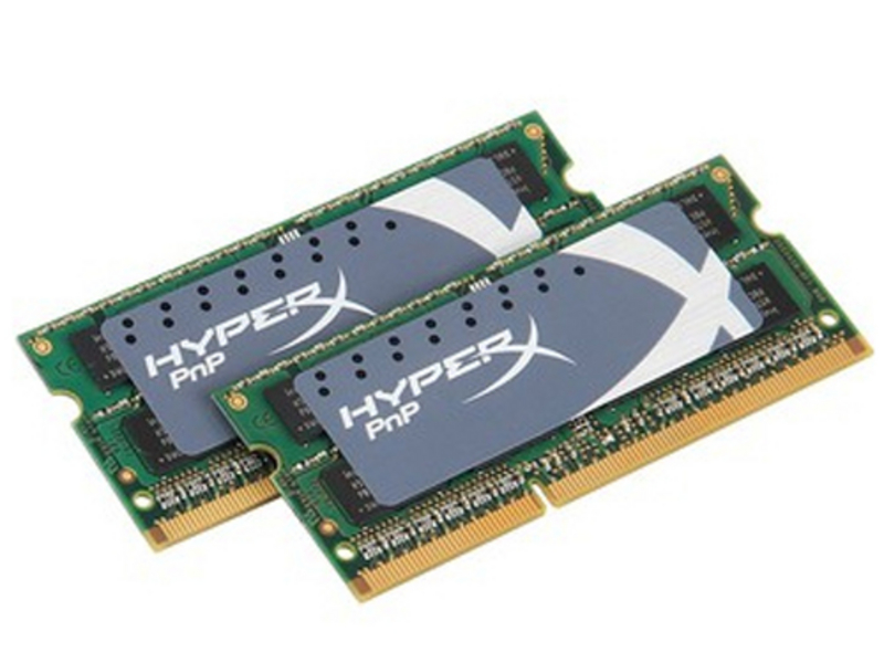 金士顿骇客神条HyperX DDR3 2133 8G(4G×2套装) 图片