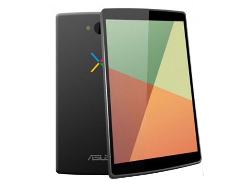 谷歌Nexus 8 效果图