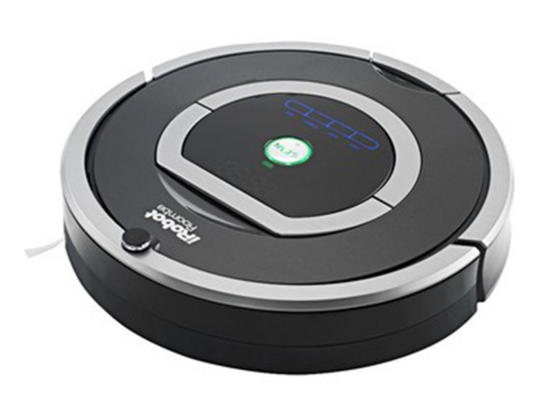 iRobot Roomba 780 前视