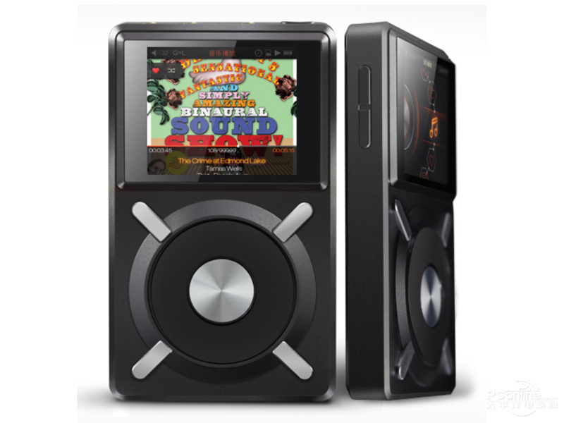 ɰFIIO X5