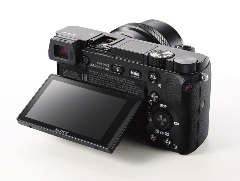索尼A6000(16-50)套机_智欣相机摄像机热卖信