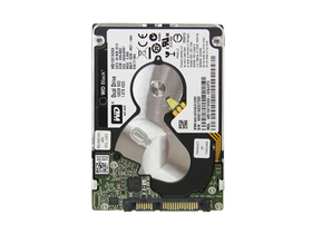 WD Black2 HDD+SSD SATA3 64M