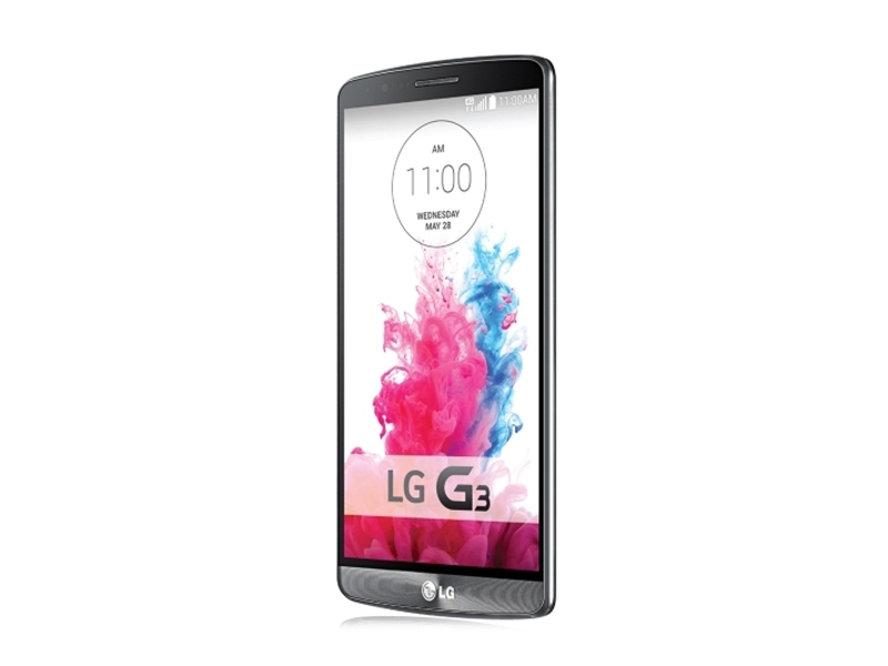 LG G3电信版/D85945度前视