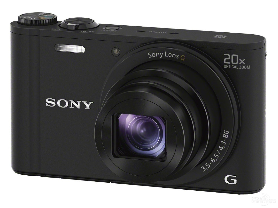 索尼新品到货 WX220数码相机 正品行货 新品