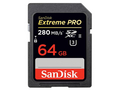 SanDisk Extreme Pro SDXC UHS-II卡(64G)