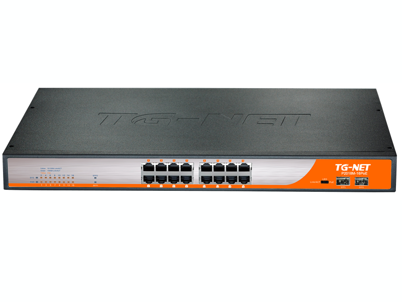 TG-NET P2018M-16POE-150Wͼ