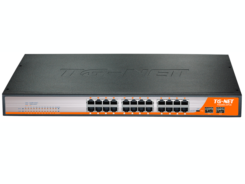 TG-NET P2026M-24POE-300W 图片1