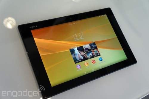  Xperia Z2 Tablet(SGP512CN/W)