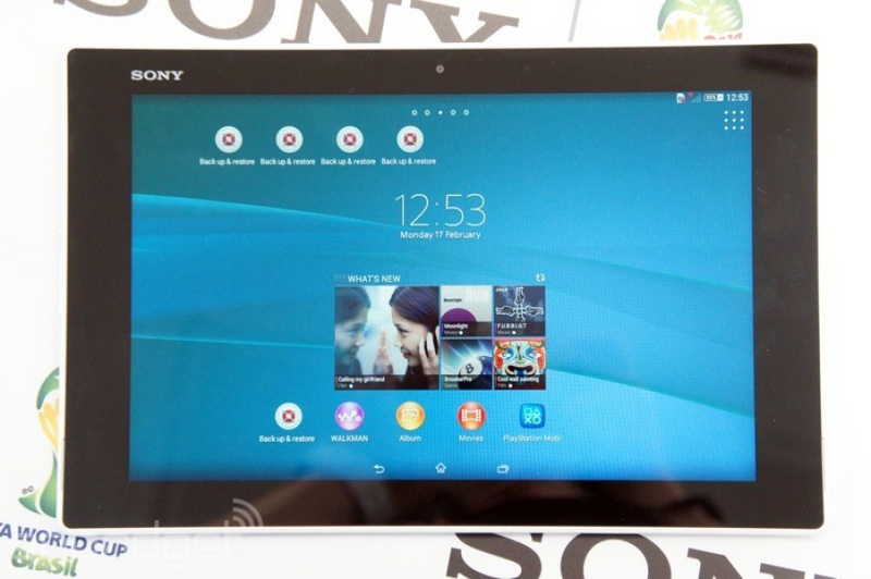 Xperia Z2 Tablet(SGP511CN/B)ͼ