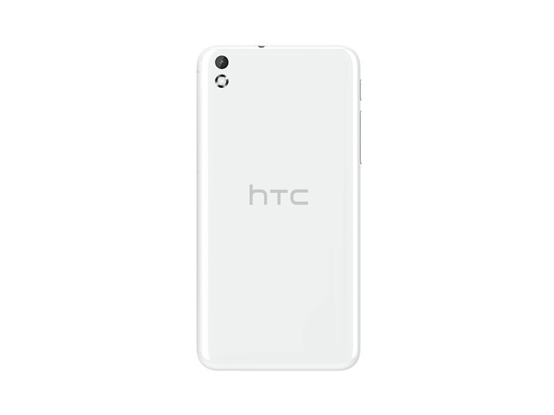 HTC D816t后视