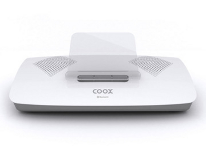 COOX T9无线蓝牙音箱 正面