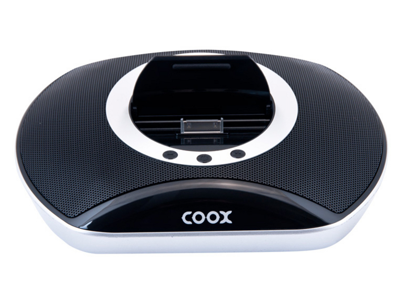 COOX M1苹果音箱 正面