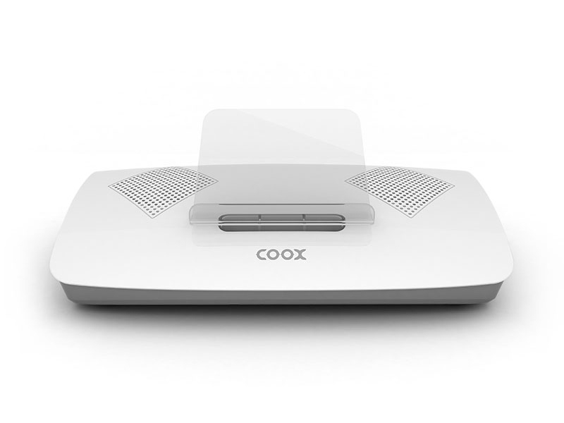 COOX A5通用音箱 正面