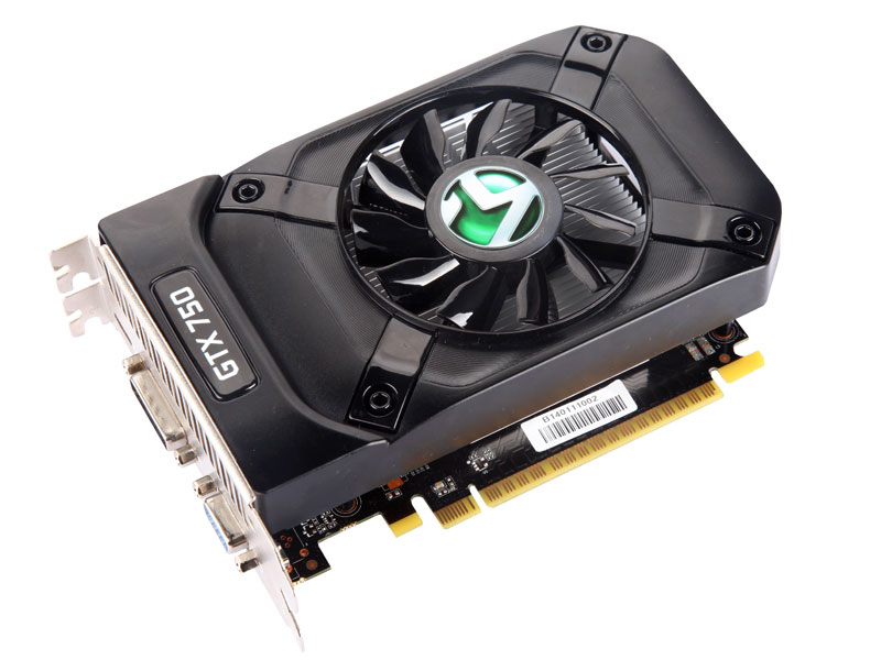 显卡 铭瑄显卡 铭瑄gtx750ti巨无霸x2 已停产