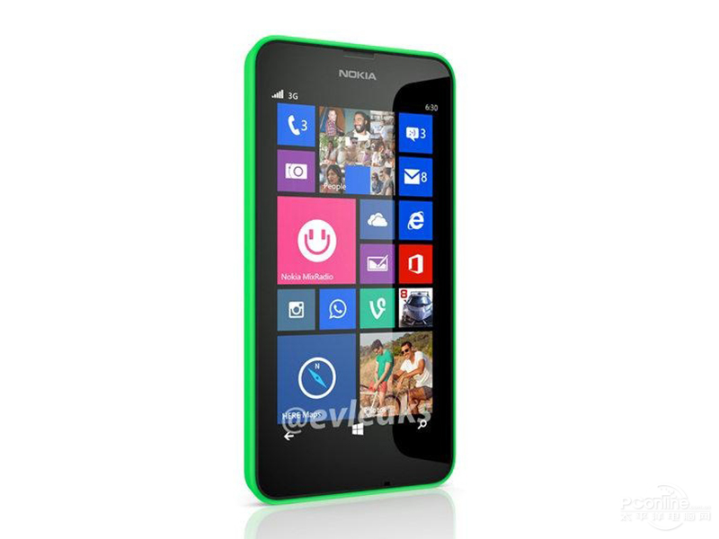诺基亚 Lumia 638