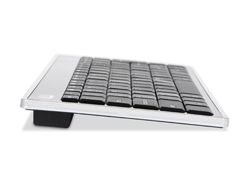 艾迪索WKB-1010BA 蓝牙3.0 剪刀脚键盘