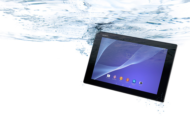 Xperia Z2 Tablet(SGP511CN/B)ͼ